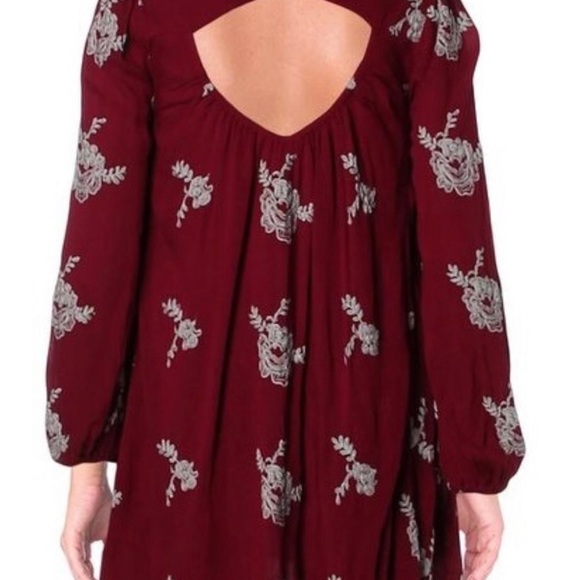FREE PEOPLE Flowy Tunic/Dress - Picture 3 of 5